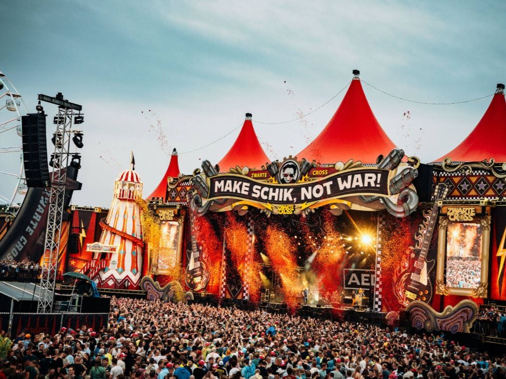Zwarte Cross