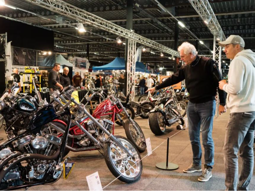 BigTwin Bikeshow
