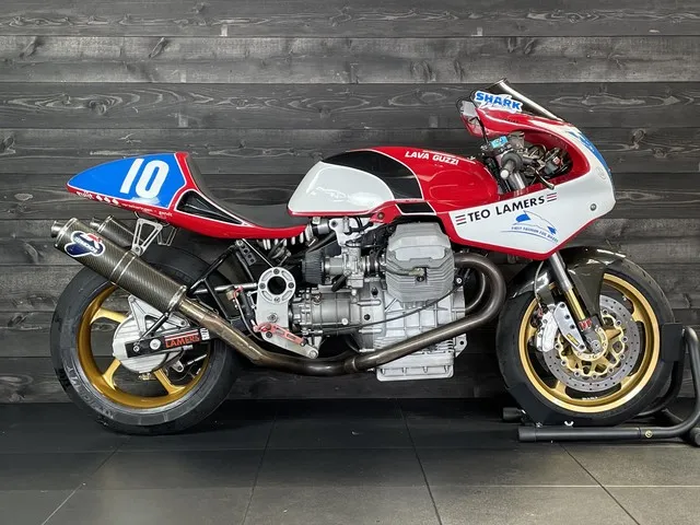 Moto Guzzi Bellagio