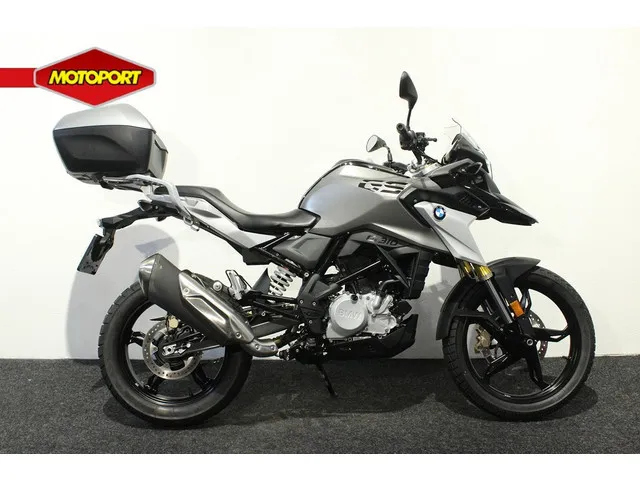BMW G 310 GS