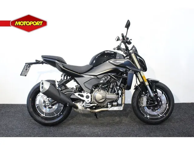 QJMOTOR SRK 550
