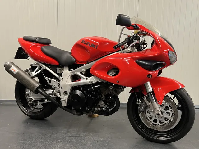 Suzuki TL1000S