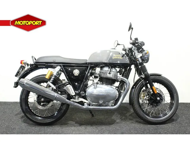 Royal Enfield Continental GT 650