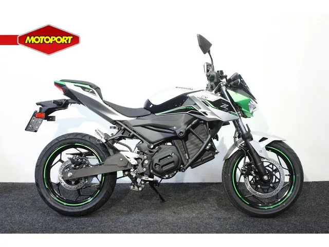 Kawasaki Z e-1