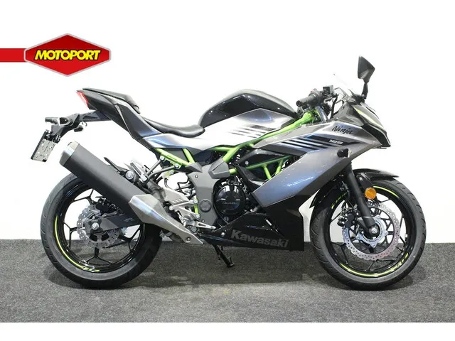 Kawasaki Ninja 125