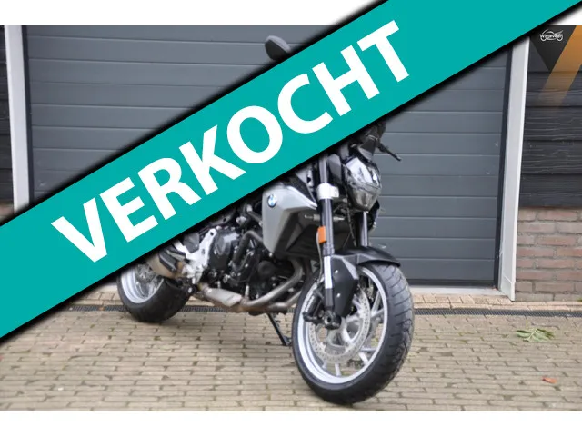 BMW F 900 R