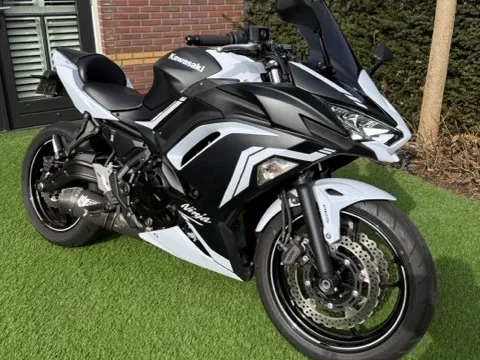Kawasaki Ninja 650
