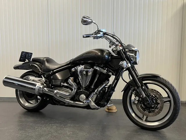 Yamaha XV1700PC Warrior