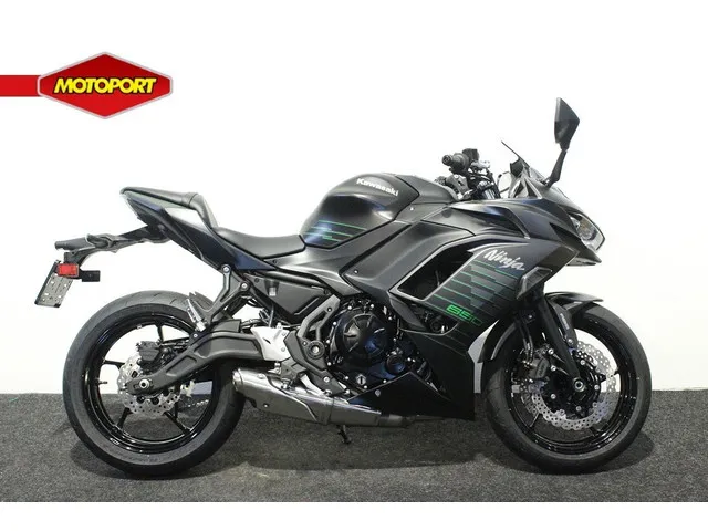 Kawasaki Ninja 650