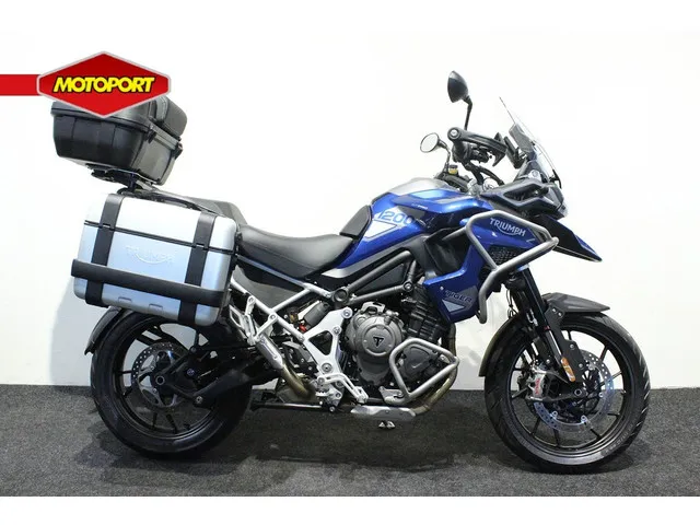Triumph Tiger 1200 GT Pro