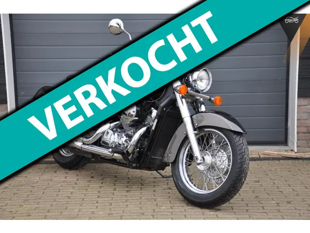 Honda VT750C2 Shadow Ace