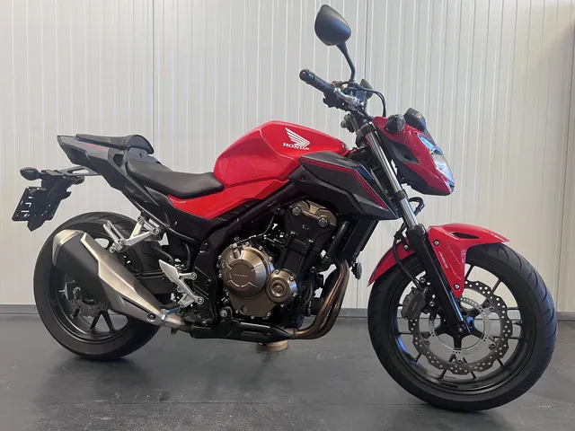 Honda CB500F