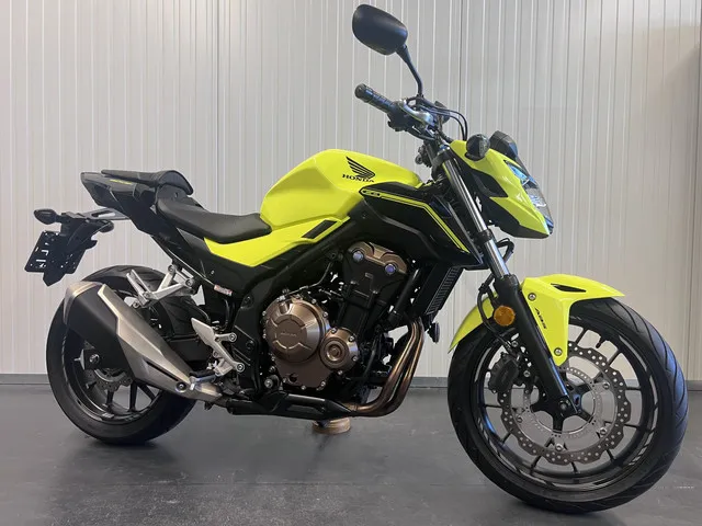 Honda CB500F