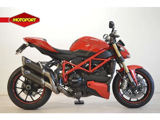 Ducati Streetfighter 848