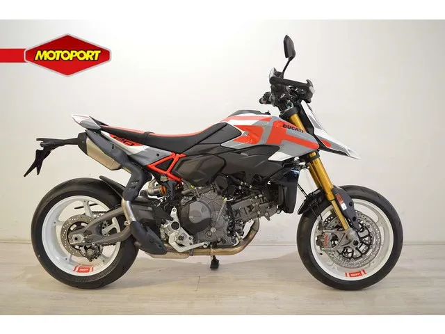 Ducati Hypermotard