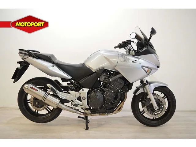 Honda CBF600S