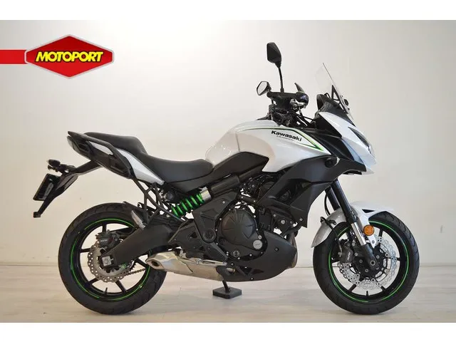 Kawasaki Versys 650