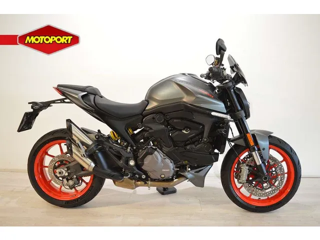 Ducati Monster