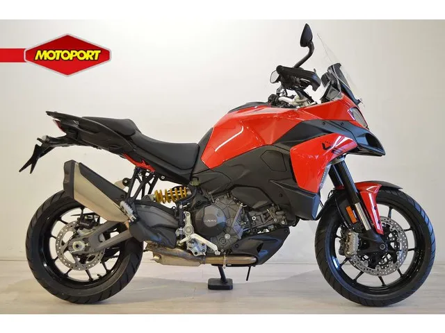 Ducati Multistrada V2