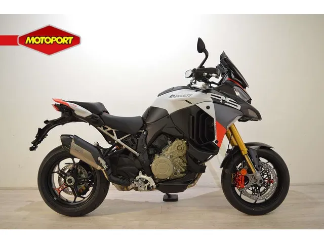 Ducati Multistrada V4 RS