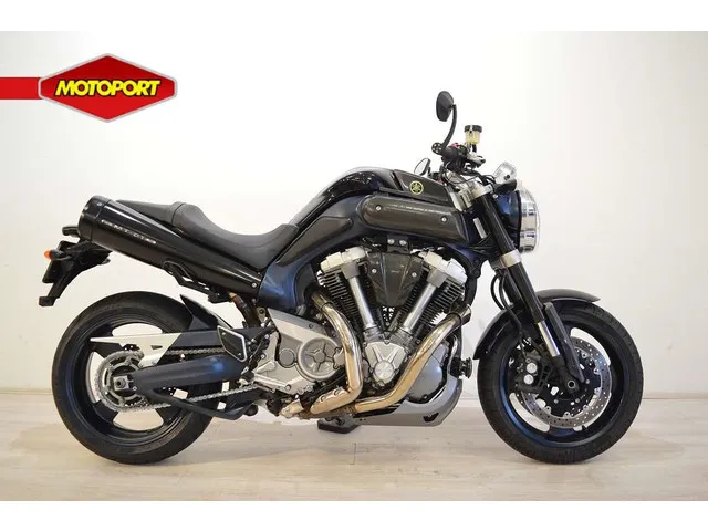 Yamaha MT-01