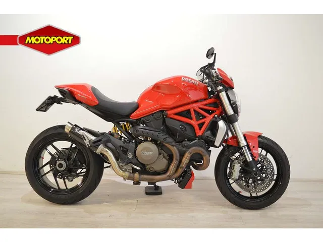 Ducati Monster 1200