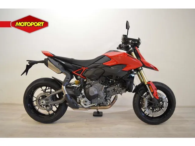 Ducati Hypermotard