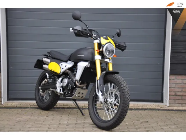 Fantic Caballero 125