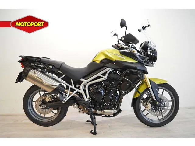Triumph Tiger 800