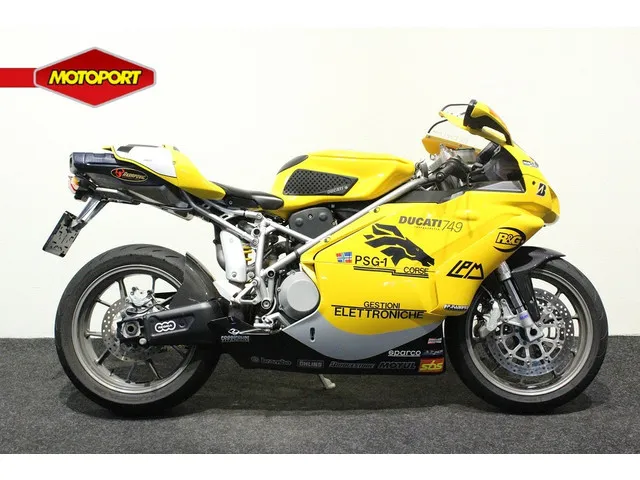 Ducati 749