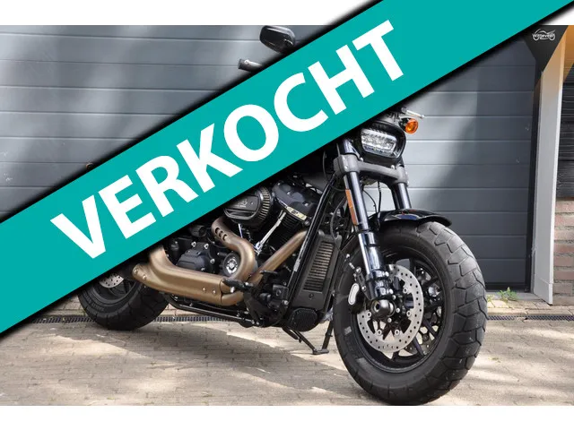Harley-Davidson Fat Bob FXFBS