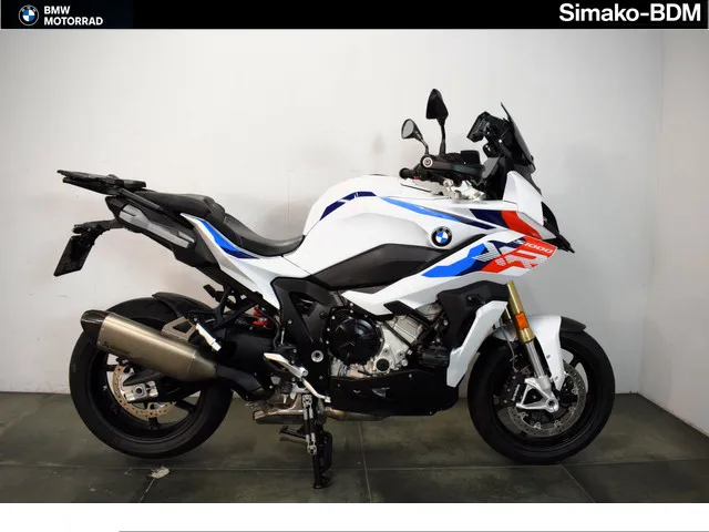 BMW S 1000 XR