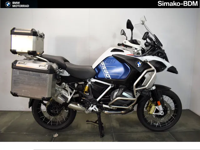 BMW R 1250 GS Adventure