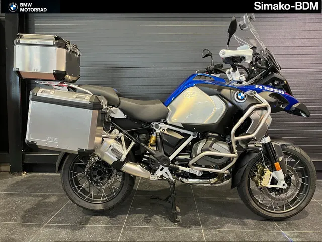 BMW R 1250 GS Adventure