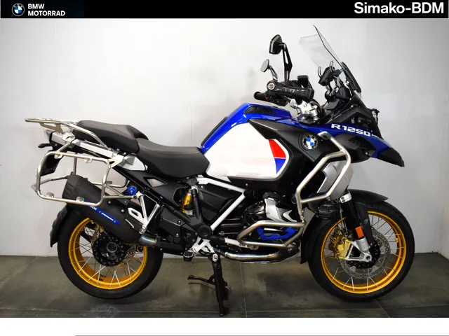 BMW R 1250 GS Adventure