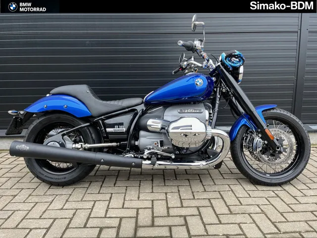 BMW R 18