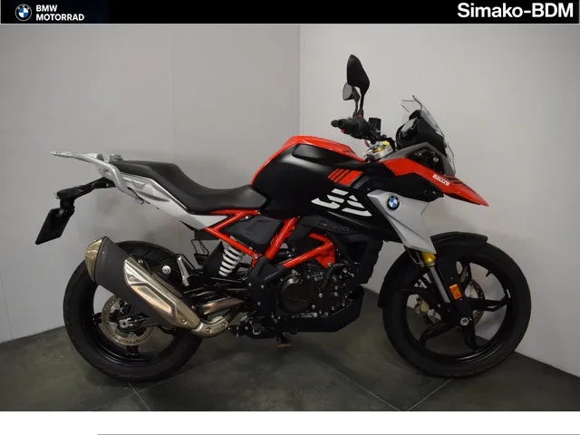 BMW G 310 GS