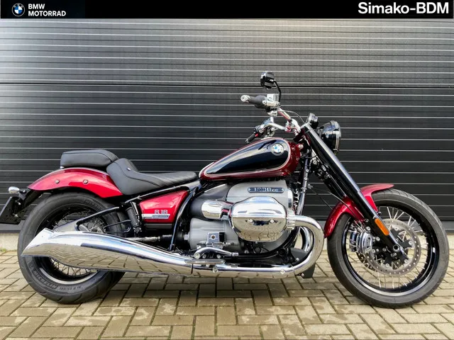 BMW R 18
