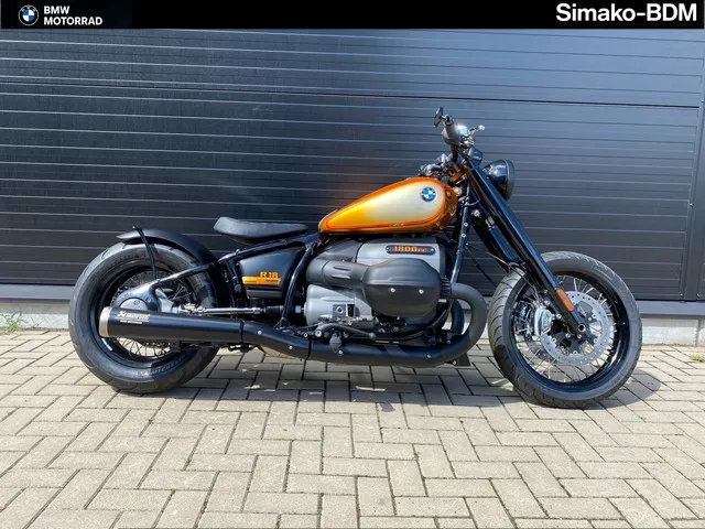BMW R 18