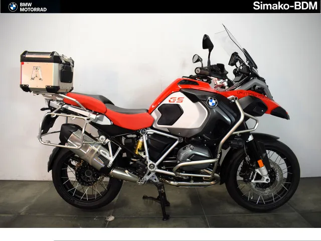 BMW R 1200 GS Adventure