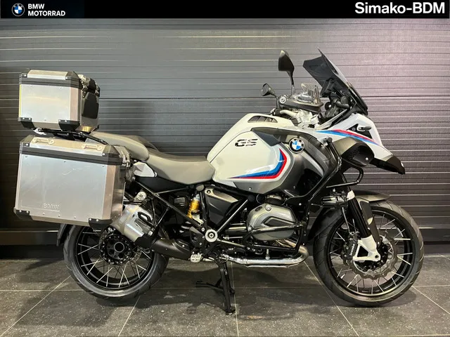 BMW R 1200 GS Adventure