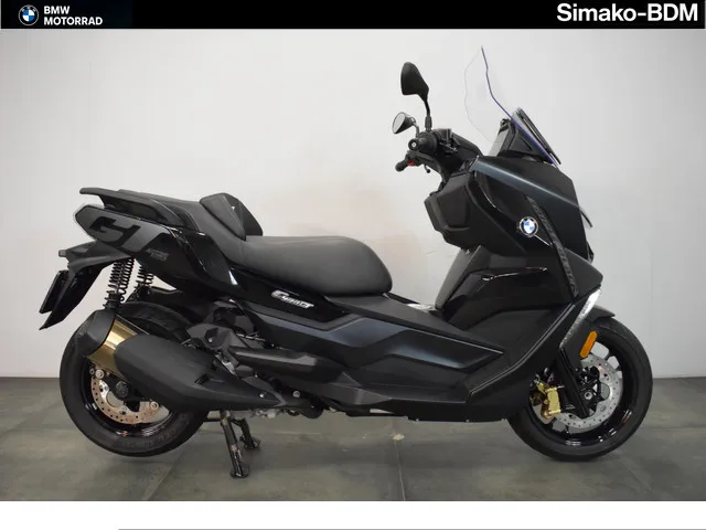 BMW C 400 GT