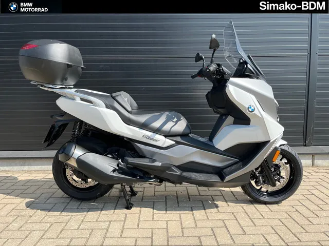 BMW C 400 GT