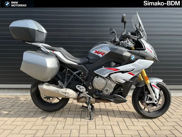 BMW S 1000 XR
