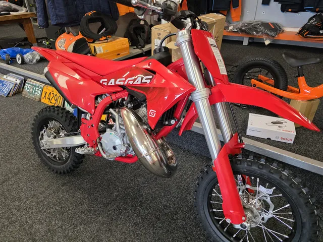 GasGas MC 50