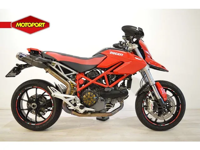 Ducati Hypermotard 1100