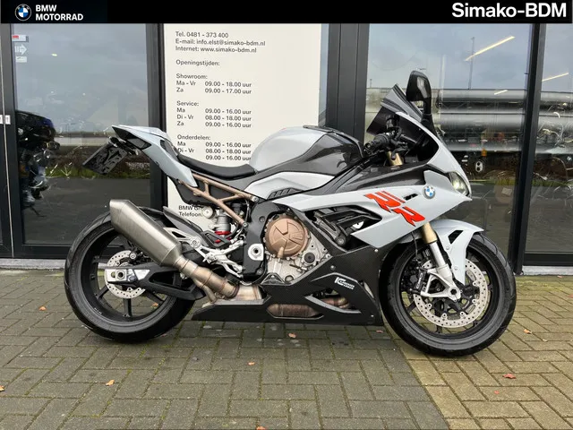 BMW S 1000 RR