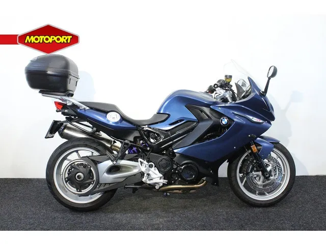 BMW F 800 GT