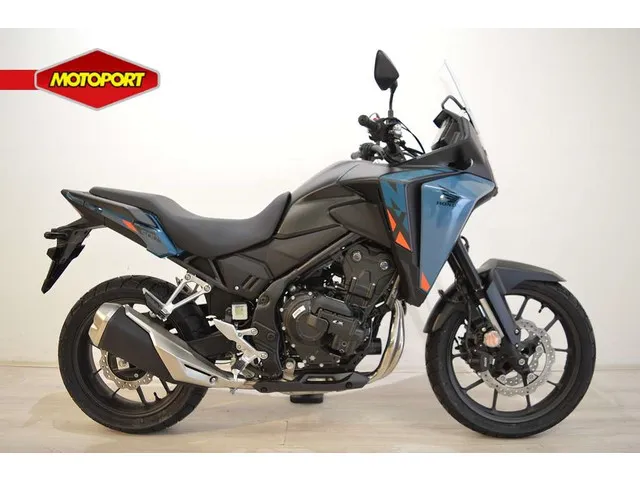 Honda NX500