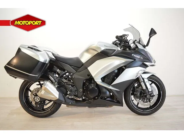 Kawasaki Z1000SX Tourer